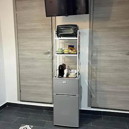Fra Mauro Apartmán Katánie