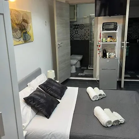 Apartmán Fra Mauro Katánie