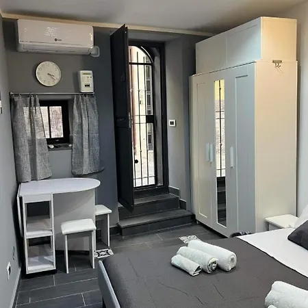 Fra Mauro Apartmán Katánie