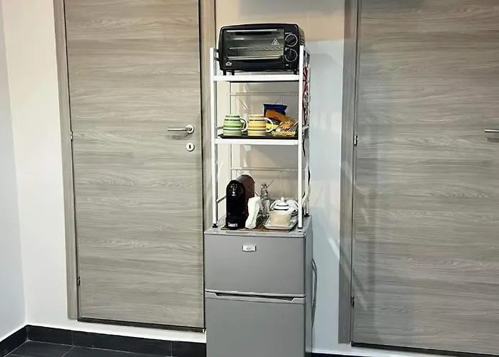 Fra Mauro Apartmán Katánie