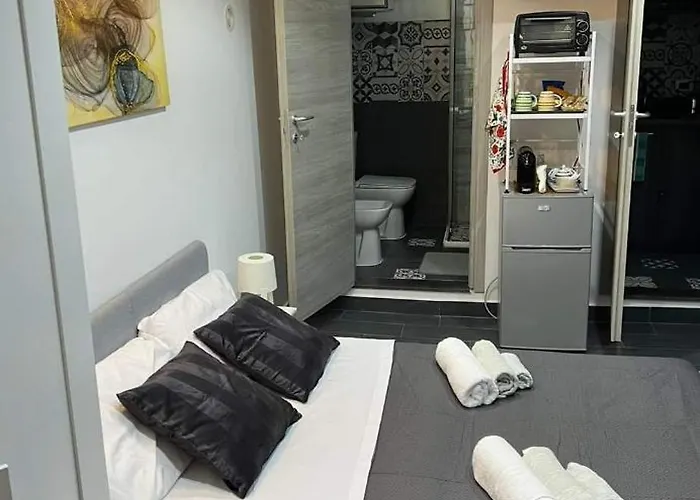 Apartmán Fra Mauro Katánie