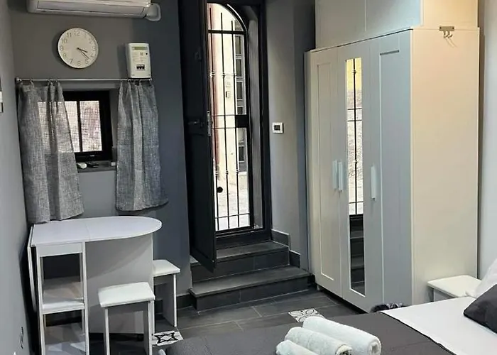 Fra Mauro Apartmán Katánie
